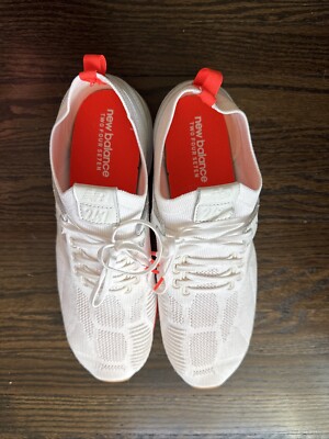 New Balance RevLite 247 White Orange | eBay