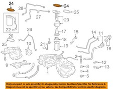 TOYOTA OEM 08-23 Avalon Fuel System Components-Retainer Ring 7714406040