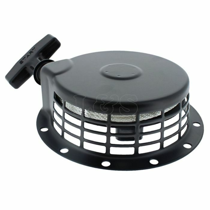 Starter Assy, Recoil fits Yanmar L40 L48AE L48N Engines - 114299-76250