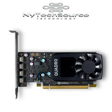 NVIDIA QUADRO P600 2GB GDDR5 GRAPHICS VIDEO CARD GPU HIGH PROFILE