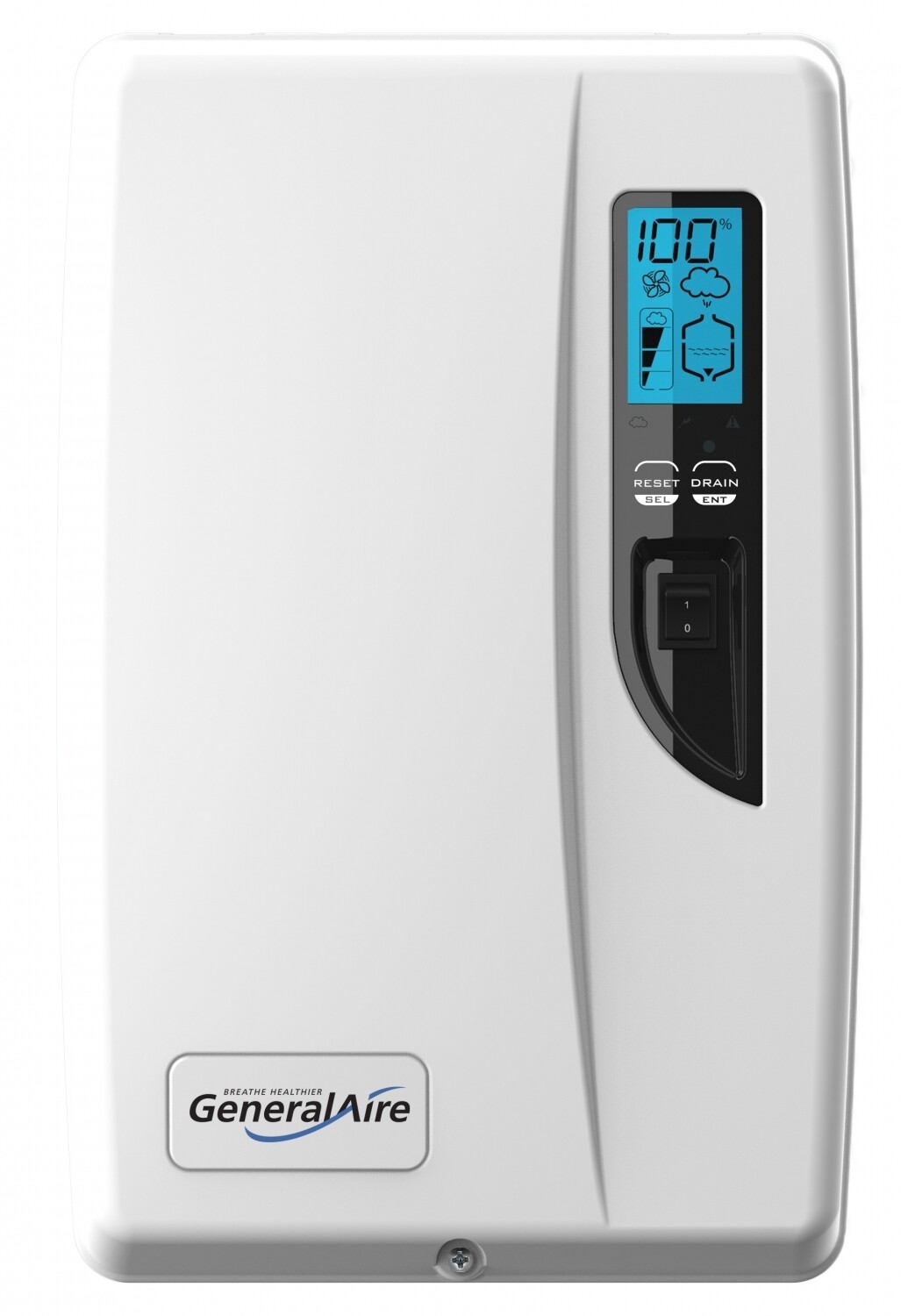  GeneralAire 5500 - Whole House Electrode Steam Humidifier, GFI # 5580