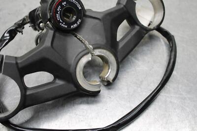 23-24 KAWASAKI NINJA ZX4R IGNITION LOCK KEY SET W/ GAS CAP 23-24 KAWASAKI NINJA ZX4R IGNITION LOCK KEY SET W/ GAS CAP
