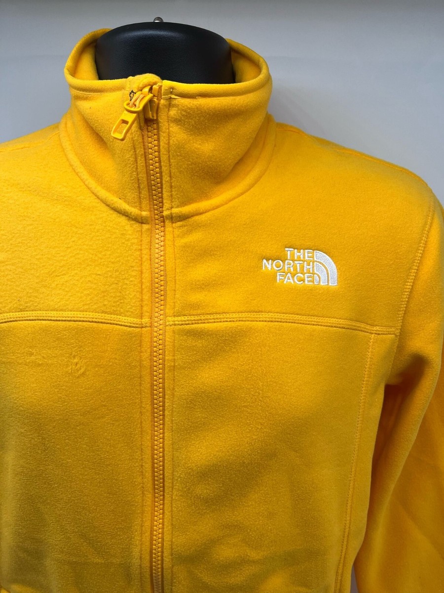 The North Face Men's 100 Glacier Full-Zip Jacket Coat – 1053 | eBay