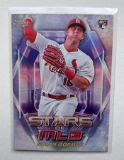 Nolan Gorman #SMLB-23 Prices [Rookie] | 2023 Topps Stars of MLB