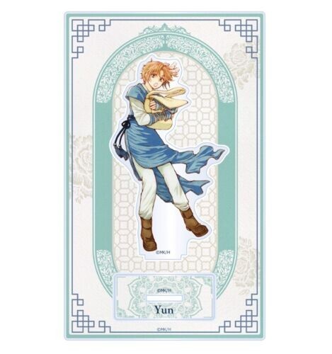 Yona of the Dawn 20th Anniversary Exhibition Acrylic Stand Figure