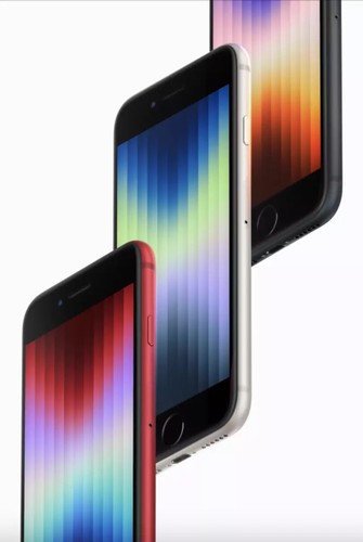 Open Box - 2022 Apple - iPhone SE 5G 3rd Gen - 64GB - Unlocked - Afbeelding 4 van 10