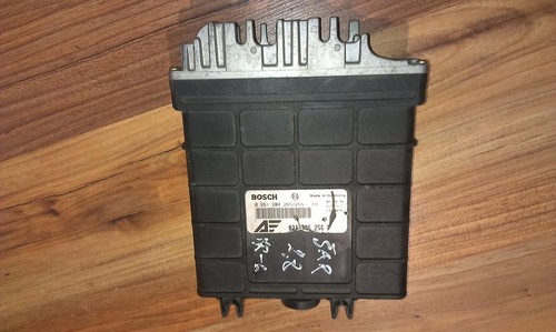 Volkswagen Sharan 1999 ECU Engine Computer (Engine Control Unit) 0 #35597-05