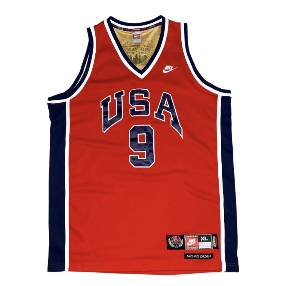 Jordan Olympic Jersey for sale | eBay