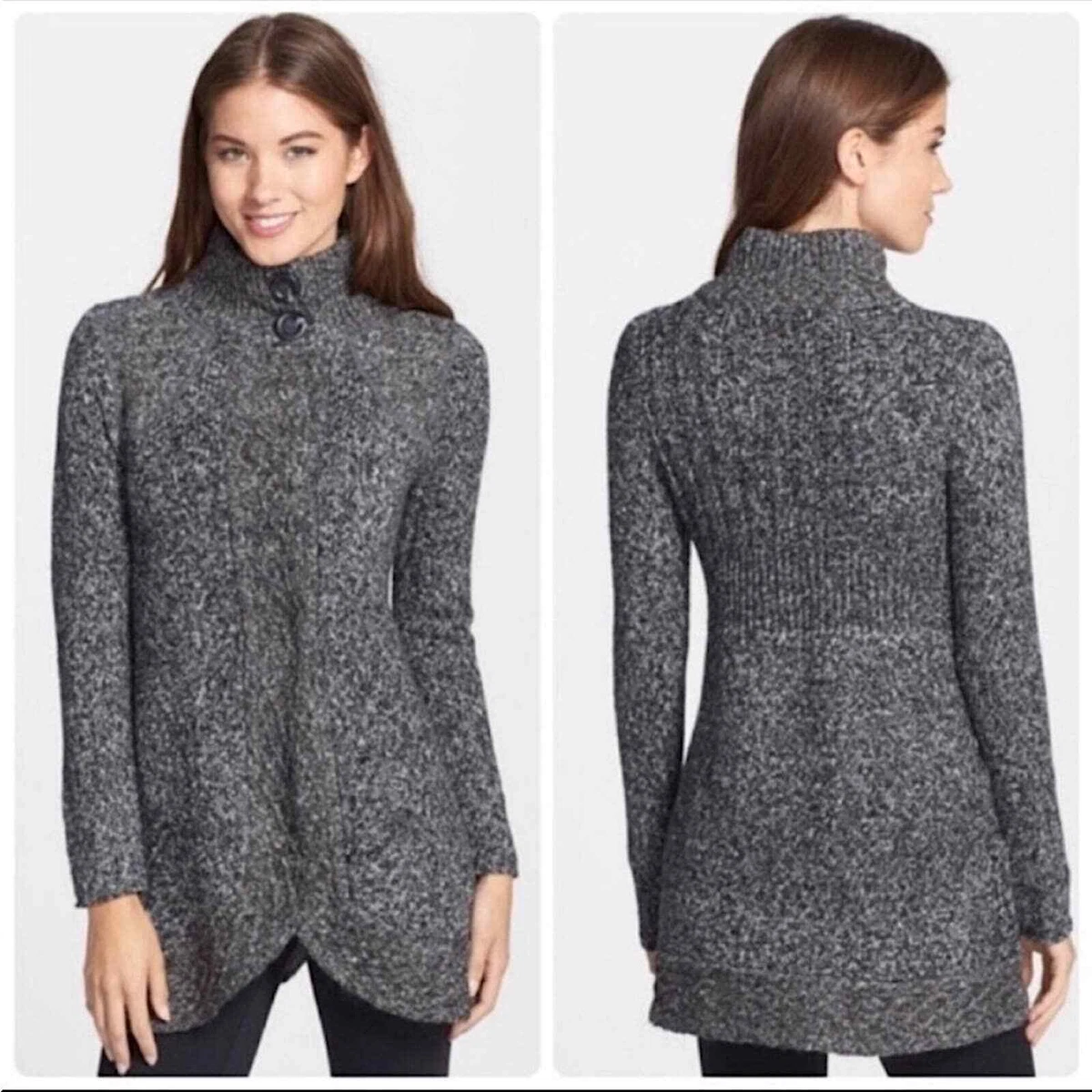 Prana angelica cheap duster sweater