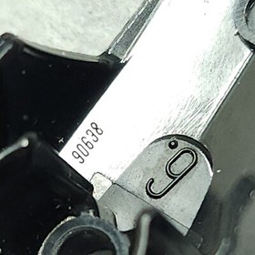 LEGO Hero Factory Armor Size 6 Black Qty 2 90638pb04 Blue Cloth Darth Vader