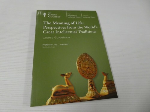 Meaning of Life, The Great Courses, Audio Book, CD, Complete, YL11 - Picture 5 of 5