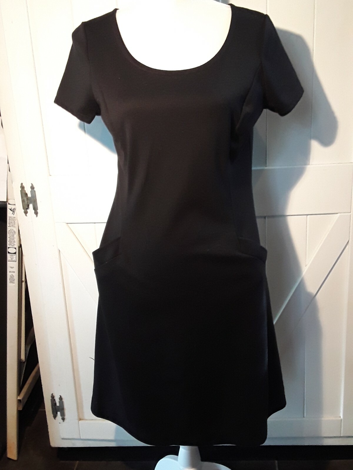 Classic  Ann Taylor Loft Basic Black Multi Purpos… - image 1