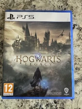 Hogwarts Legacy PS5 Open box item Harry Potter PlayStation 5