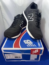 Size 10 - New Balance 1600 Elite Black 