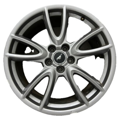 Ford Mustang 19''  Wheel Rim 11 12 13 14 Hyper Silver 19 Inch OEM Original 3862