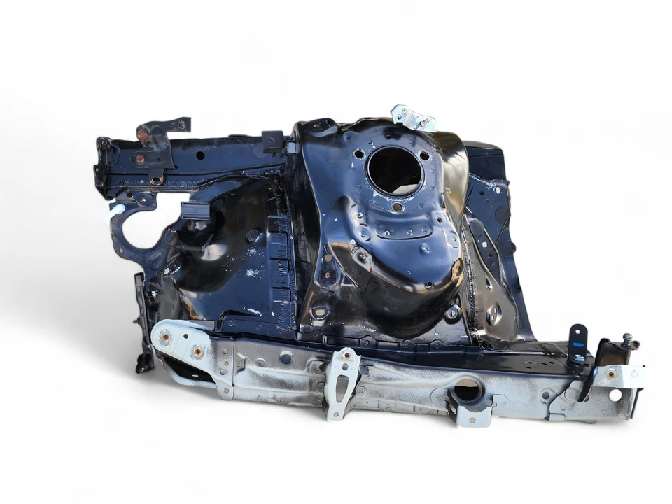 2008-2014 LEXUS IS F DIANTEIRO ESQUERDO DO MOTORISTA QUADRO TRILHO SUPORTE FABRICANTE DE EQUIPAMENTO ORIGINAL 798 #32 - Imagem 3 de 4