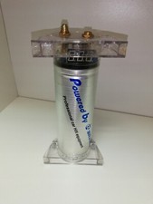 CAPACITOR 1 FARAD 20V - car stereo application professional use ALFATEC (NEW)