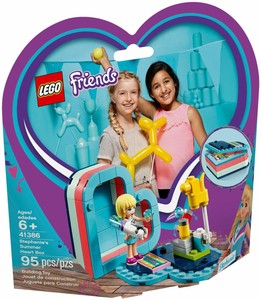 lego friends 2019 summer sets