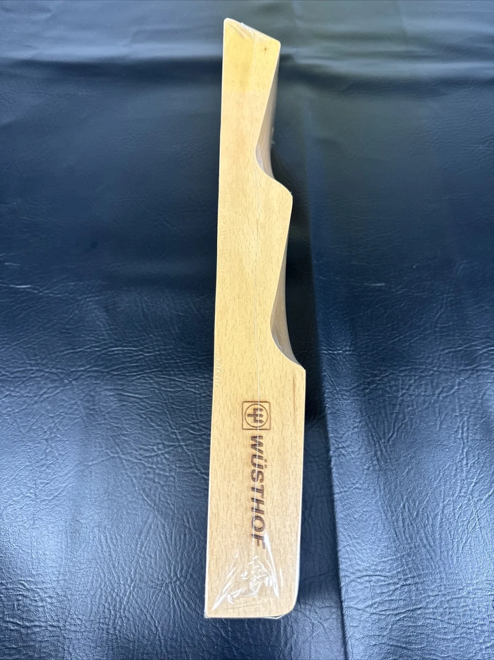 WUSTHOF In-Drawer 7 Knife Organizer Item #8000 New Sealed Kitchen 17” X 4 1/4” - Image 3 of 4