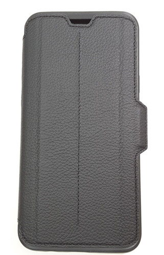 OtterBox STRADA SERIES Case for Samsung Galaxy S9+ (BLACK)