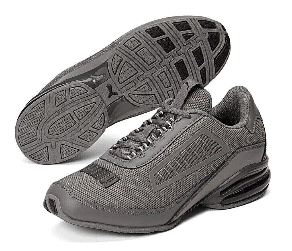 PUMA Cell Regulate NX Gray for Sale | Authenticity Guaranteed | eBay