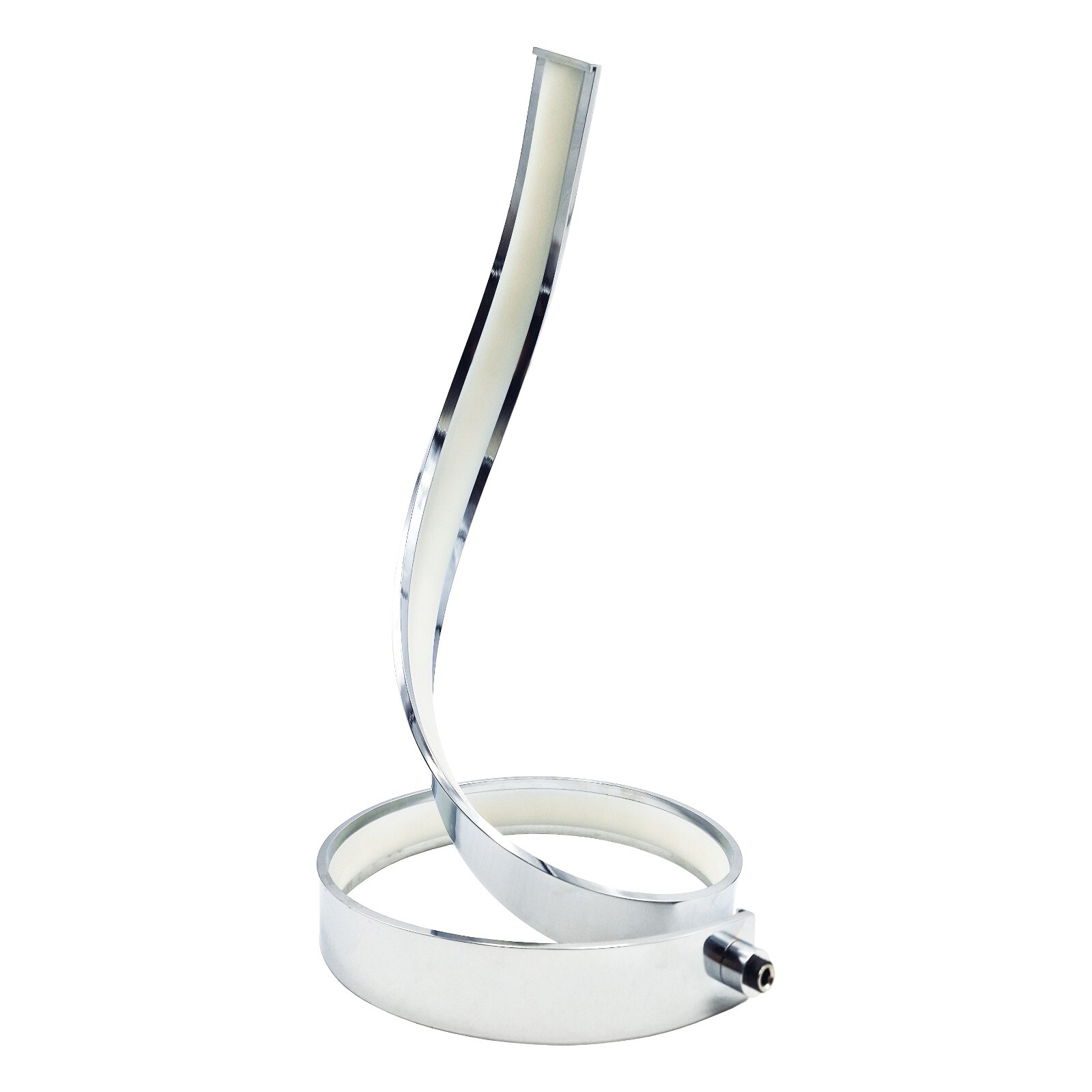 Lampada da Tavolo Curva LED Design Moderno 12W - Illuminazione Top