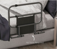 Folding Bed Rail