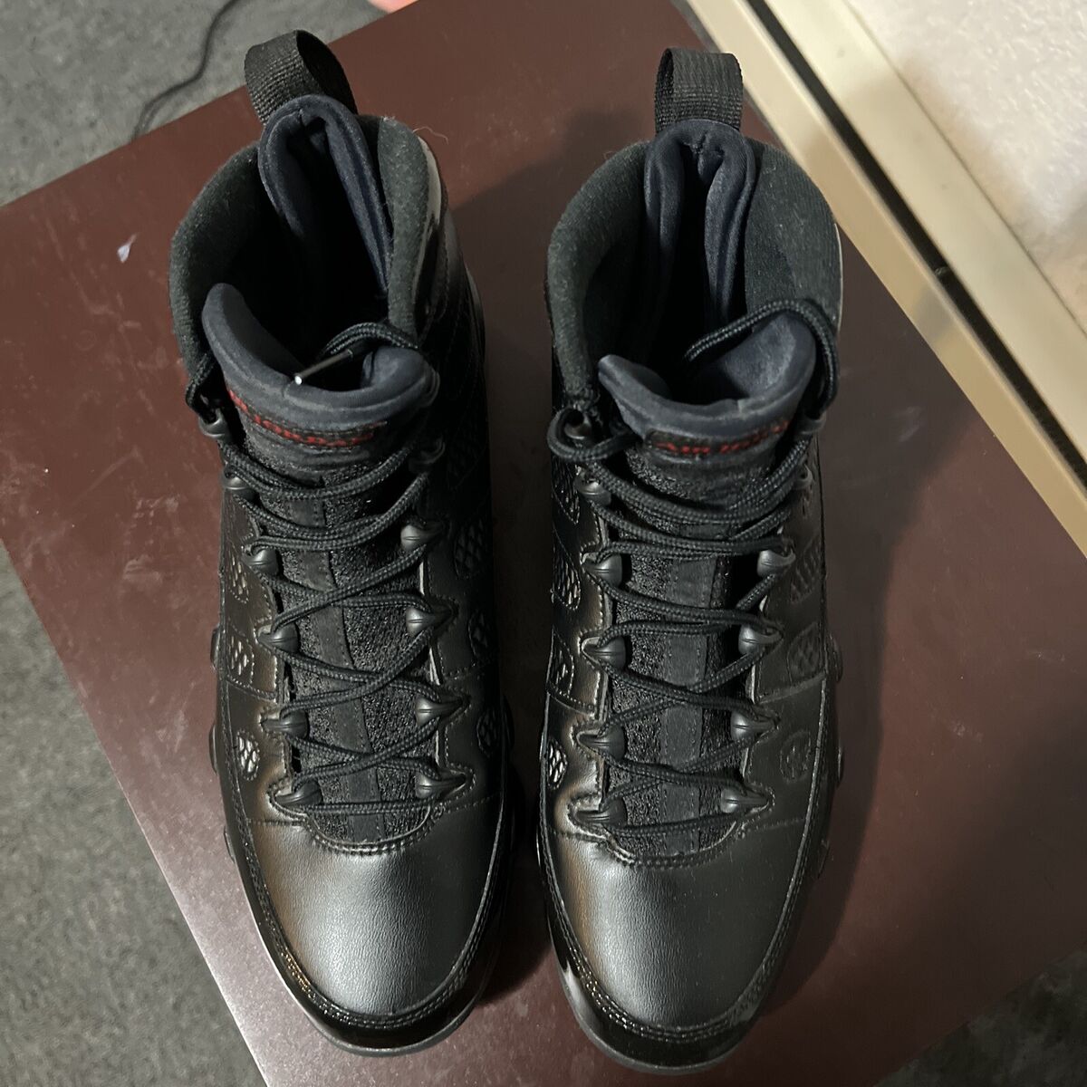 Size 10.5 - Air Jordan 9 Retro Bred 884776555229 | eBay Size 10.5 - Air Jordan 9 Retro Bred 884776555229 | eBay