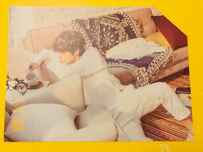 BTS 24/7 Serendipy O'Neul Exhibition OFFICIAL Half Ticket Book | eBay