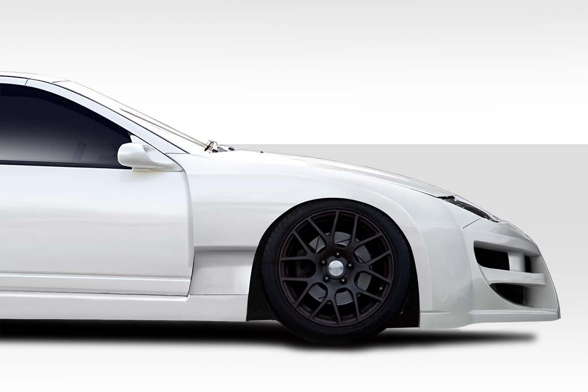 For 1990-1996 300ZX Z32 Duraflex Vapor Wide Body Front