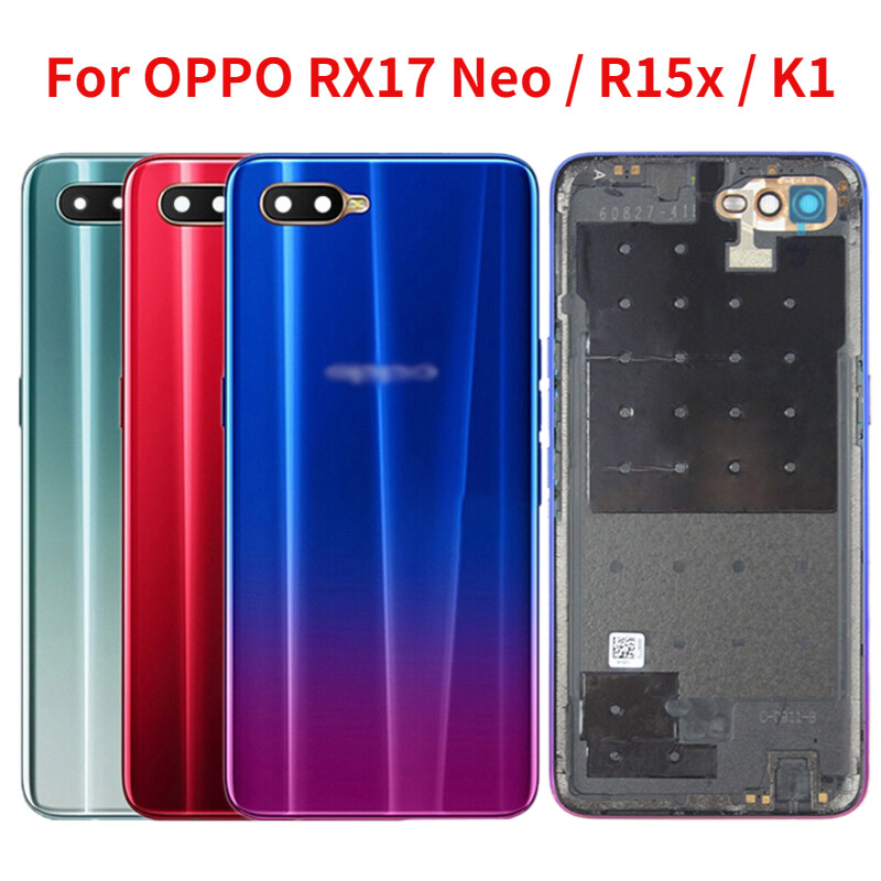 Phone Case Oppo K1 Ka Cover Mobile Oppo K1 Back Cover Apple Back