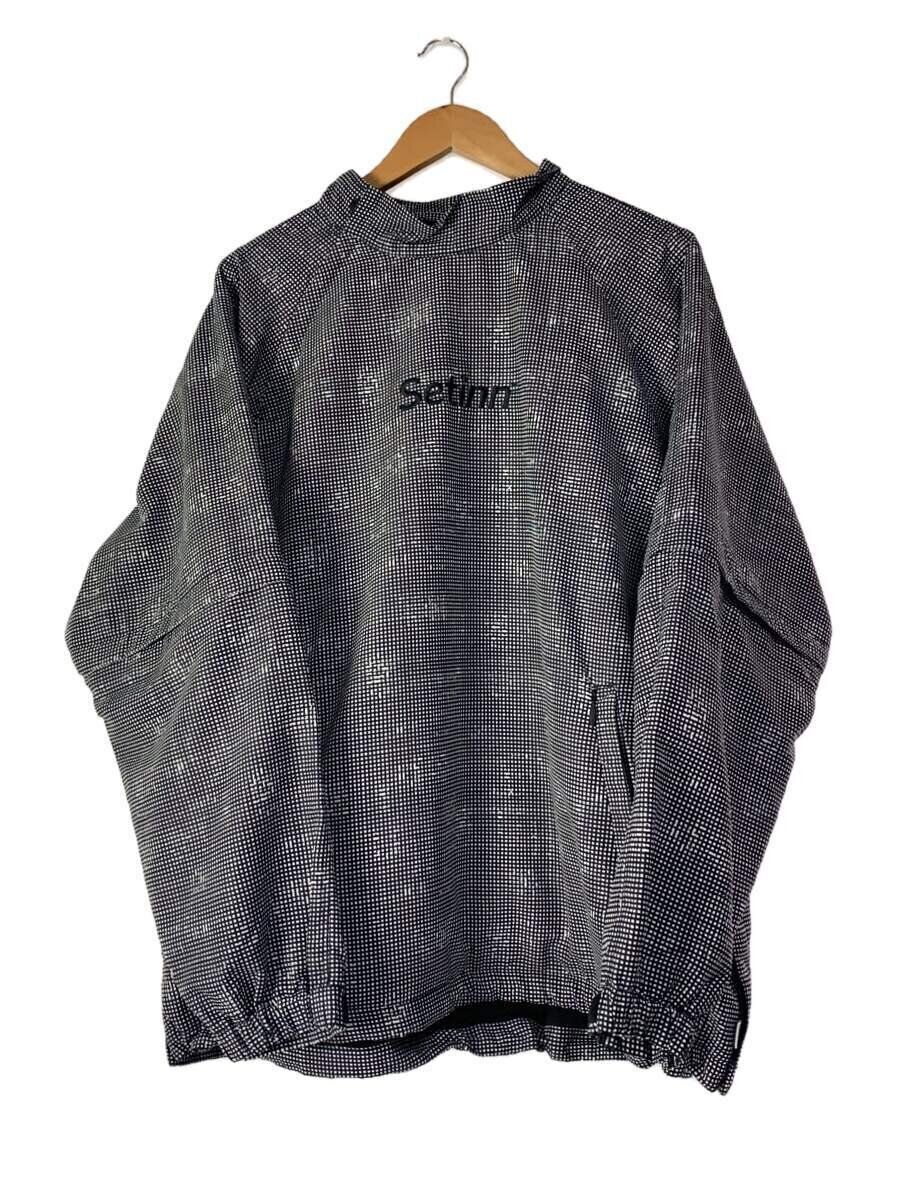 Other Brands Setinn Training 2Way Jacket L Polyester Black Other Brands Setinn Training 2Way Jacket L Polyester Black