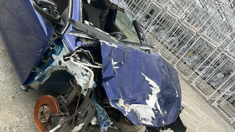 parasol izquierdo para PEUGEOT 308 (2013- ) 1997 CC 181 CV (133 KW) 2013 1105997 - Imagen 4 de 4