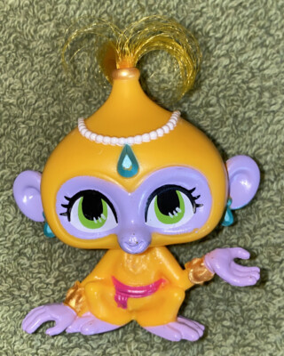 Shimmer Shine Pets Tala Shimmers Monkey Figure