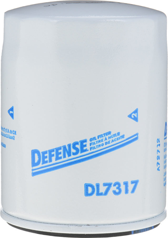 Buy Engine Oil Filter Defense DL7317 online eBay