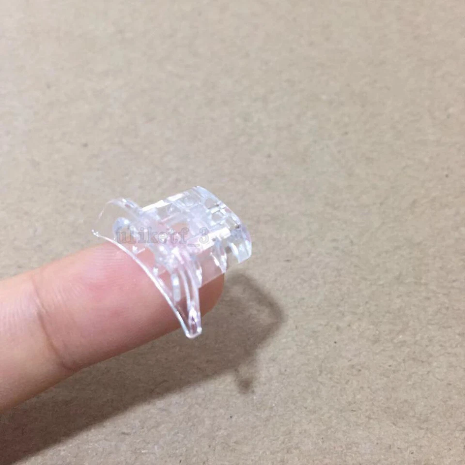 4xDJI Phantom 4PRO Part Led Cover/Shell Protective Cover Transparent Buckle Lock - Image 3 of 4