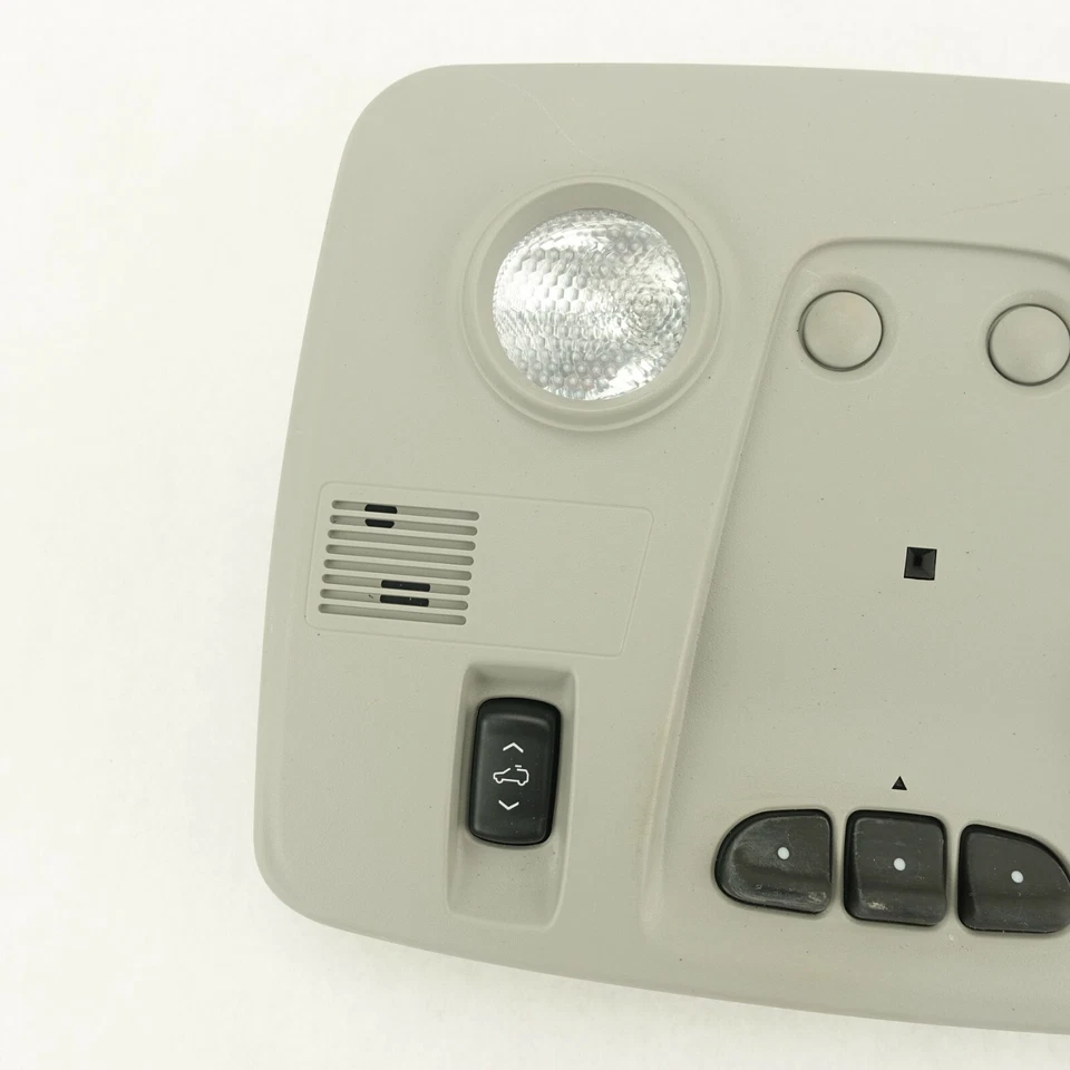 Buick Enclave consola aérea domo mapa luz 2008 2009 2010 2011 2012 2013 14 Foto 2 de 4