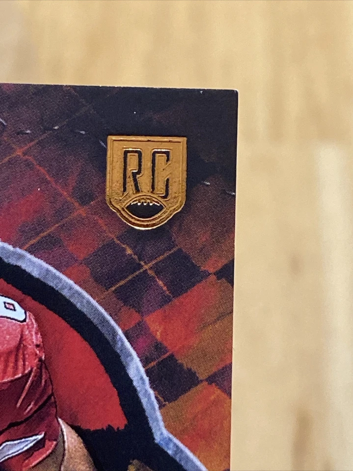 LOGAN THOMAS 2014 TOPPS VALOR #31 STRENGTH ROOKIE /499 - Image 4 of 4