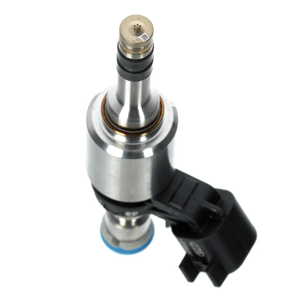 Conjunto de inyector de combustible OEM NUEVO 2013-2019 Cadillac Chevrolet GMC 2,5 L 12662564 Foto 3 de 4