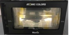 Martin atomic colors Gelatine motorizzate per strobo martin atomic 3000 + mpu02