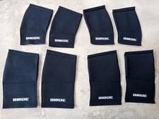 Bride Side Protector Bride Pads For Bucket Seat Zeta 1-3 Vios Iii Low Max 2sets