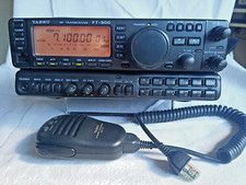 Yaesu FT-900 100W HF Transceiver - Black online kaufen | eBay