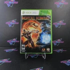 Mortal Kombat Xbox 360 Complete - 1 Year Warranty EX Cond
