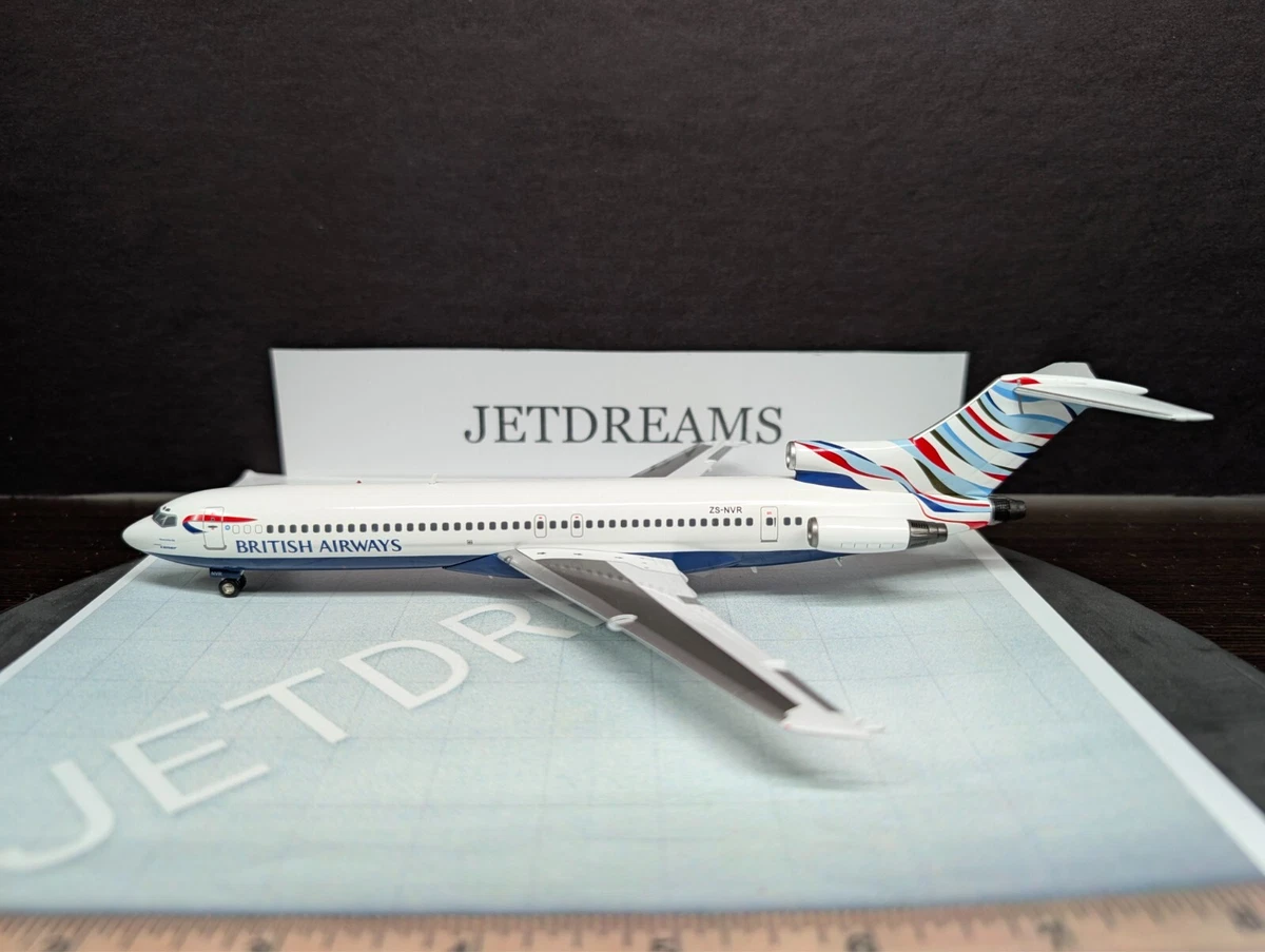 Preços baixos em Boeing 727 em metal fundido Escala 1:200 Aviões