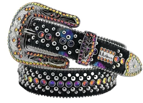 NWT LADIES/WOMENS MERONA BELT-SIZE 2XL-MEDIUM BLACK 2 | eBay display picture 1