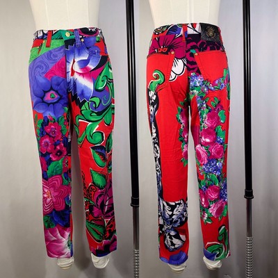 gianni versace pants