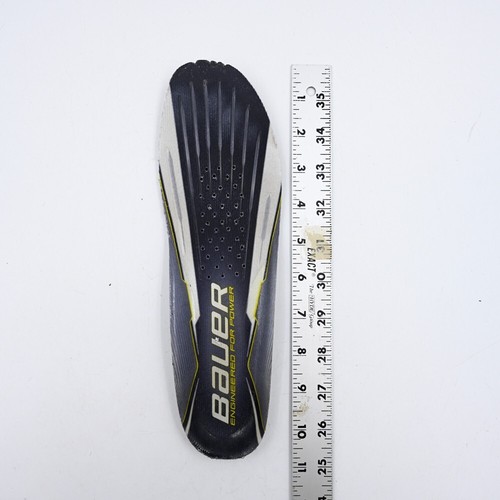 Patines de hockey sobre hielo Bauer Supreme Shadow Pro Stock NJ Devils NHL Jesper Bratt - Imagen 15 de 16