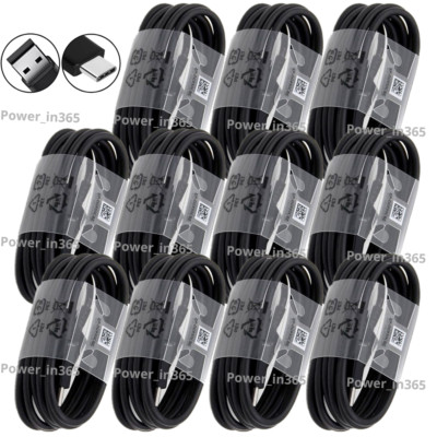 Wholesale Bulk USB C Type C Fast Charger Cable Adapter Cord For Android Samsung