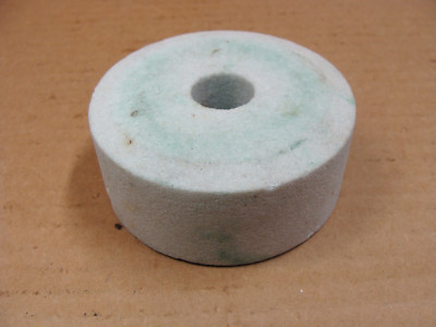 Kwik-Way Valve Seat Grinder Wheel 3'' Diameter 13/16''-13 Arbor 15 Degree