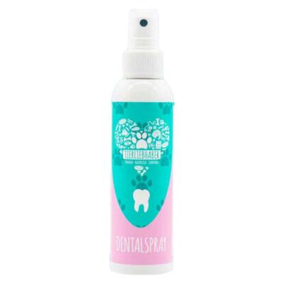 Natürliches Dentalspray zur Entfernung von Zahnstein von Tierliebhaber